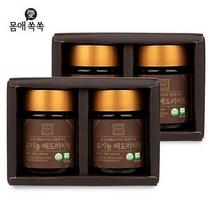 [몸애쏙쏙] 유기농 배도라지청 150g 2입 2박스 (쇼핑백 포함), 단품, 단품
