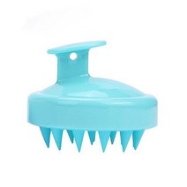 두피 관리기 헤어빔 전동 마사지기계 head massage instrument 실리콘, 유형 3