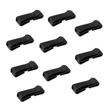 STK 5pcs 퀵 슬립 키퍼 버클 배낭 가방 가죽 끈, As Described2