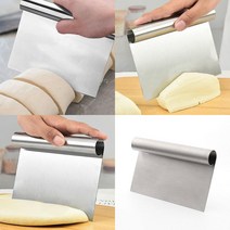 HY 스텐 반죽칼 스크래퍼 16CM 베이킹스크래퍼 제빵스크래퍼