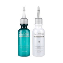 그로스 크리닉 아이롱 펌펌 1 2제 100ml