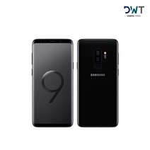 갤럭시 S9+ 64GB S9플러스 공기계 중고폰 자급제 SM-G960, 만족도 높은 S급, 미드나잇 블랙