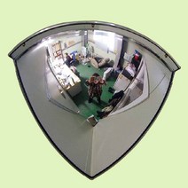 돔반사경 90도 700파이 벽면 천장 볼록 거울 반사경