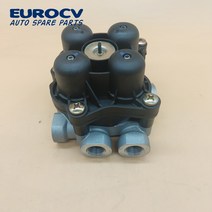 볼보트럭부품다중 회로 보호 밸브 AE4604 볼보 트럭용 예비 부품 VOE 3197588, 한개옵션0