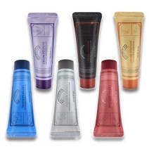 휴대용 미니향수 튜브형 바르는 향수 크림퍼퓸 30ml 6종, 로즈