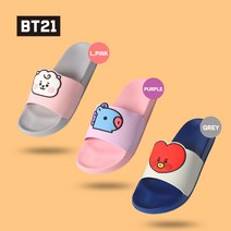 BT21 베베 슬리퍼 망