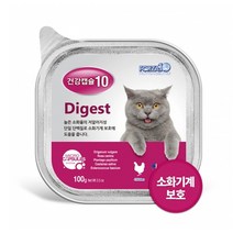포르자 건강캡슐10 DIGEST 소화계강화 고양이습식사료, 상세페이지 참조, 상세페이지 참조, 상세페이지 참조