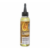 DOO GRO INFUSION 스타일링 오일 아몬드 포함 킹키 코일 컬용 127.6g4.5온스 USA 미국, 1개
