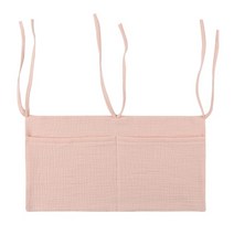 아기 범퍼 침대 가드 유아용 안전 매트 1 pc 옆 보관 가방 용 주최자 를위한 교수형, 교수형 가방-11