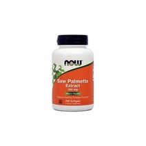 Now Foods 쏘팔메토 160 mg 240 소프트젤