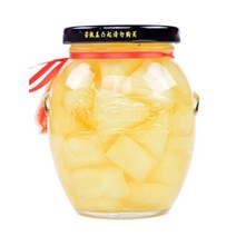 [천천중국식품] 파인애플 병조림, 1개, 750ml, 750g