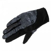 코미네 GK-2433 여름 메쉬 글러브 장갑, BLACK NEON