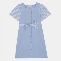 [아동/일로딜로] 쿨) 시원 해지 원피스 IDOW2247U GS