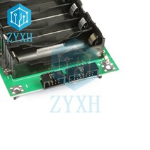 파워뱅크 자작배터리 캠핑용배터리 BMS 20S 18650 배터리 전원 벽 20A 100A 충전 보호 보드 리튬 스토리지, 04 20S Standard Box