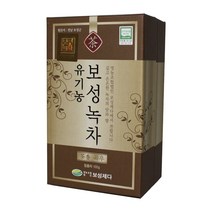 보성제다 유기농보성녹차 다향 곡우, 100g, 1개