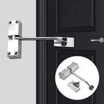 미니 실내 현관문 자동 문 닫힘 체크 클로저 도어 방화용 설치 클로 저 체크 샤시문 철문용 져 목문용, 미니도어클로저