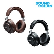 슈어 AONIC 50 SHURE 블루투스 헤드폰 에이오닉 50, 블랙