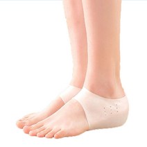 양말속 키높이 깔창 실리콘 밴드형 시크릿높이 1.5Cm 3Cm 5Cm 남여공용