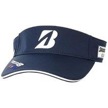 브리지스톤 골프 프로모델 바이저 CPG212, 네이비