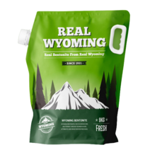 리얼와이오밍 고양이 프레쉬 벤토나이트 화장실 모래, 9kg, 2개