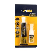 크린스타택 공업용 접착제 순간접착제 세트
