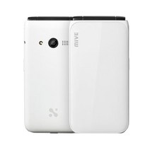 스타일 폴더 32GB 가개통 미개봉 새제품 AT-M120, 화이트