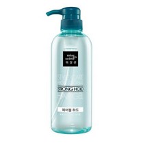 미쟝센 스타일케어 프로페셔널 스트롱홀드 헤어젤 하드, 300ml, 10개