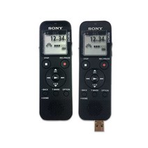 초소형 보이스 레코더 녹음기 녹취기 장시간 연속, PX470 + 카드 + 이어폰