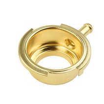 필러 넥 라디에이터 온 1 개 42mm ID 54mm OD 액세서리 자동차 트럭용 구리 용접 부품