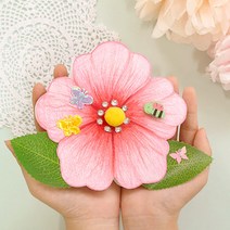 우리나라 국화 무궁화북 5인용 미술 공예 재료