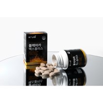 블랙마카 아르기닌 800mg 60정 1개월분, 3+1box, 1개