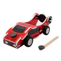 자석의 성질 우드락 자동차 만들기 키트 5세트