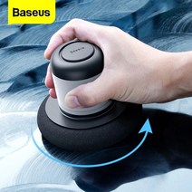 Baseus 스크래치 자동 연마기 자동차 왁스 광택기, 그린