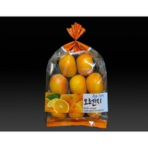 기능성 과일포장 오렌지봉투A-5 100매 1000매