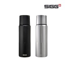 지그 젬스톤 보온 보냉병, 블랙, 750ml