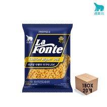 라폰테 마카로니 500g 20개 (1박스)