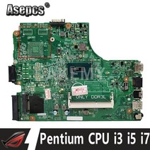 13269-1 DELL inspiron 3442 3542 3443 5748 노트북 마더 보드 13269-1 w/펜티엄 cpu i3 i5 i7 4 세대 CPU CN-0HRG70 0T, I7-4th Gen