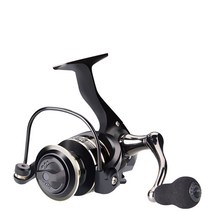 메탈 피쉬 릴 AR 메탈 그립 필 로드 서브미크론 록 낚시 바다 낚시 릴 스피닝 휠 낚시 릴, AC3000