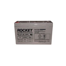 세방전지 로켓트배터리 ES106 6V10AH 무보수밀폐형 _ 256589EA luya*68392820km, 1, 본상품선택