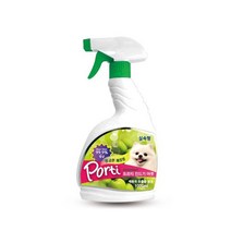 포르티 진드기 아웃 상큼한 애플향 탈취제 1000ml, 선택:단일상품