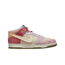나이키 정품 x 소셜 스테이터스 덩크 미드 프리 런치 스트로베리 밀크 Nike x Social Status Dunk Mid Free Lunch Strawberry Milk