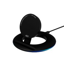 nko WCS100 가변형 급속 무선충전기, 1개