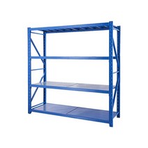 메탈 중량 경량 랙 철재 선반 적치대 적제대 팬트리, 길이 150 폭 40 높이 150