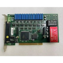 ADLINK 데이터 수집 DAQ 카드 PCI-6208V 009 51-12201-0B2 양호한 상태, 한개옵션0