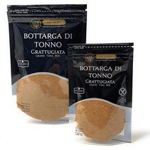 Callipo 칼리포 이태리 전통 보타르가 참치알 파우더 40g Bottarga di Tonno Grattugiata, 25g, 25g