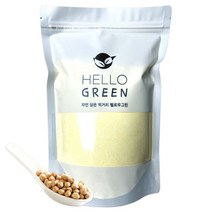 헬로우그린 분말 병아리콩 미국산 500g팩 건강분말, 쿠팡 1, 쿠팡 본상품선택, 쿠팡 본상품선택