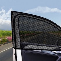 차량용 방충망 햇빛가리개 도어 모기장 앞문용, 자가용 앞문