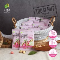 투데이넛 너트한줌 하루견과 치즈퀴노아 20g 50개입 (1박스), 치즈퀴노아 50봉 (1박스)
