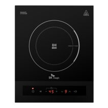 IHRB100E SK매직 빌트인 1구 터치 인덕션 전기레인지