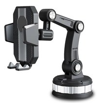 TKB 몬스터 흡착식 핸드폰거치대, 1개